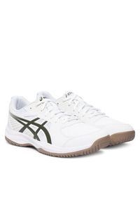 Asics Buty do tenisa Court Slide 4 1041A483 Biały. Kolor: biały. Materiał: skóra. Sport: tenis #6