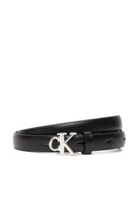 Pasek Damski Calvin Klein. Kolor: czarny