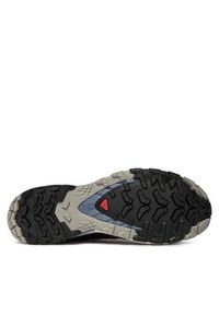 salomon - Salomon Sneakersy Xa Pro 3D V9 GORE-TEX L47270600 Niebieski. Kolor: niebieski. Technologia: Gore-Tex #6