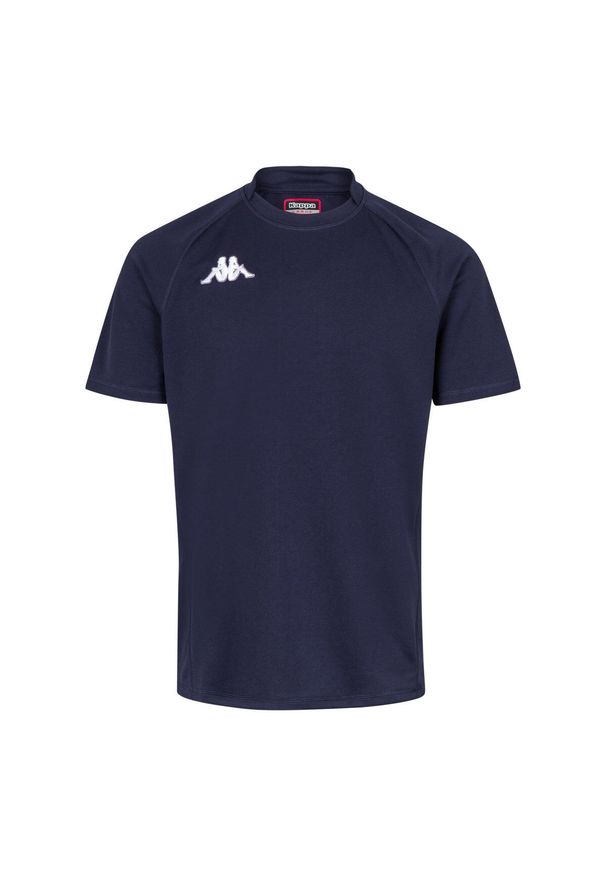 Koszulka Kappa Telese. Kolor: niebieski. Sport: fitness