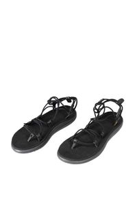 Teva - Sandały turystyczne damskie Voya Infinity. Kolor: czarny. Sezon: lato