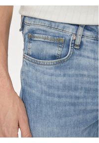 Guess Jeansy Finnley M4GAS2 D4Z25 Niebieski Slim Fit. Kolor: niebieski #2