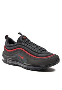 Nike Sneakersy Air Max 97 921826 018 Czarny. Kolor: czarny. Materiał: materiał. Model: Nike Air Max