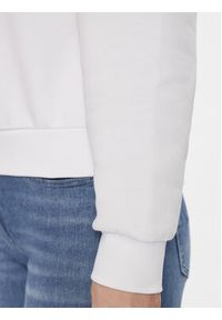 Guess Bluza W4RQ15 K9Z21 Biały Regular Fit. Kolor: biały. Materiał: bawełna #5