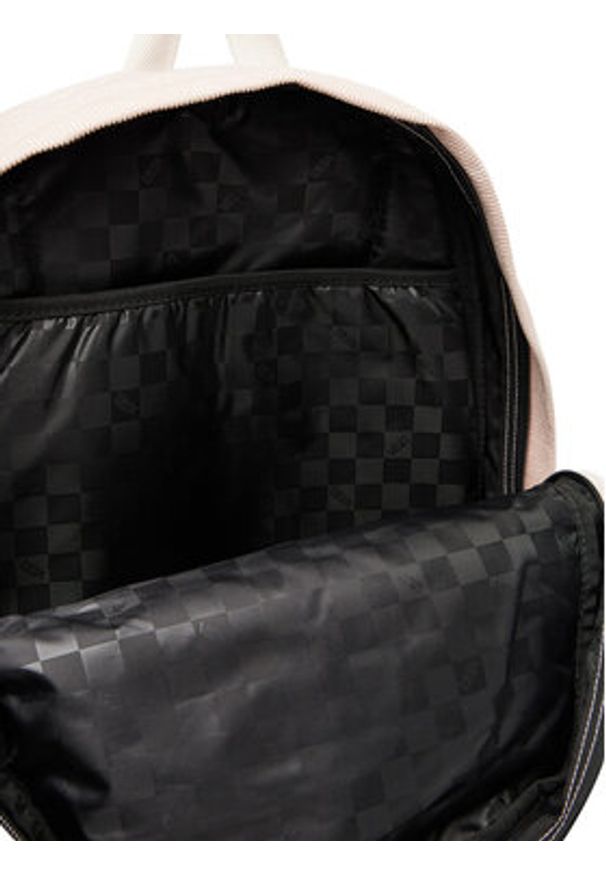 Vans Plecak VN000H4YO3N1 Różowy. Kolor: różowy. Materiał: materiał