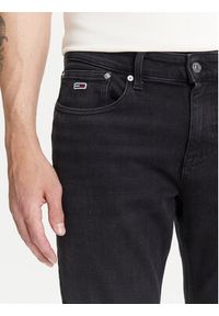 Tommy Jeans Jeansy Scanton DM0DM21888 Czarny Slim Fit. Kolor: czarny #5