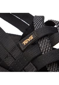 Teva Sandały Voya Strappy 1099271 Czarny. Kolor: czarny. Materiał: materiał #8