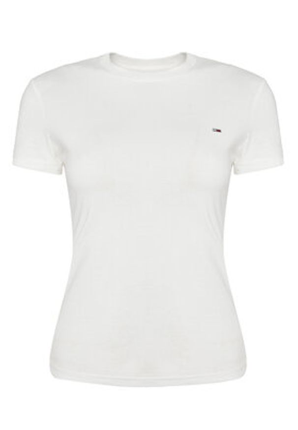 Tommy Jeans Komplet t-shirtów DW0DW21366 Kolorowy Slim Fit. Materiał: bawełna. Wzór: kolorowy