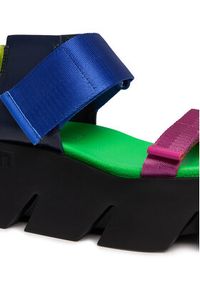 United Nude Sandały Bull Run 1089896816 Kolorowy. Materiał: skóra. Wzór: kolorowy #3