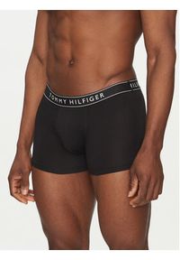 TOMMY HILFIGER - Tommy Hilfiger Komplet bokserek UM0UM03520 Czarny. Kolor: czarny. Materiał: bawełna #7