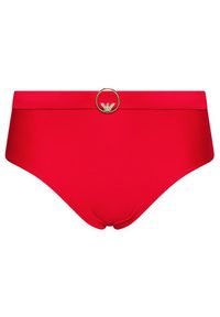Emporio Armani Bikini 262626 1P307 00074 Czerwony. Kolor: czerwony. Materiał: syntetyk