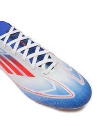 Adidas - adidas Buty do piłki nożnej F50 Pro Firm Ground IE0596 Biały. Kolor: biały. Materiał: materiał #3