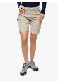 CRAGHOPPERS - Spodnie turystyczne damskie Craghoppers NosiLife Pro Convertible Trouser III. Kolor: biały