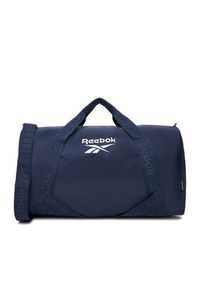 Reebok Torba sportowa C-RBK-B-001-08 Granatowy. Kolor: niebieski. Materiał: materiał #3