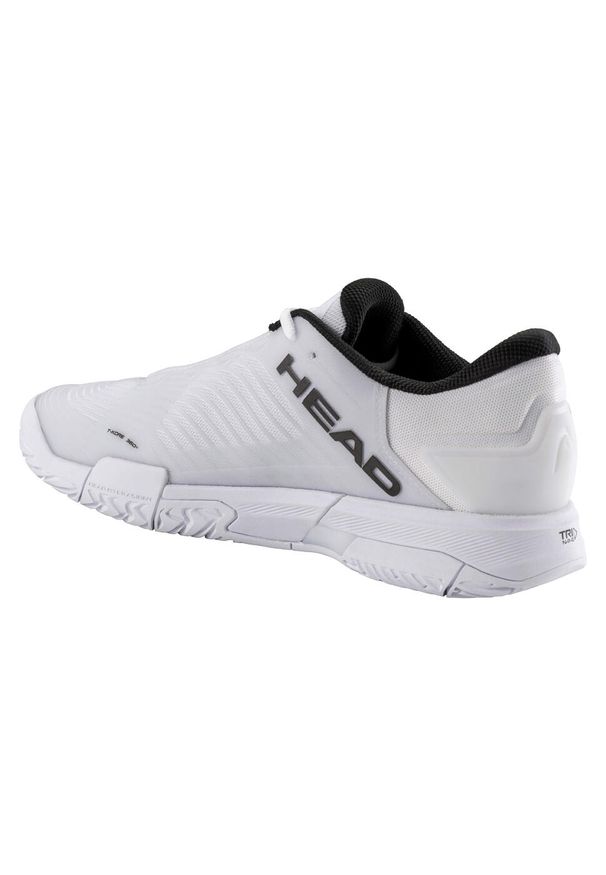 Buty do tenisa Head Revolt Pro 45. Kolor: biały. Szerokość cholewki: normalna. Sport: tenis