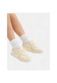 Sneakersy Reebok. Kolor: żółty #1