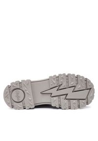 Buffalo Trzewiki Buffalo Aspha NC Mid 1622603 Szary. Kolor: szary. Materiał: skóra #6