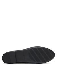 TOMMY HILFIGER - Tommy Hilfiger Baleriny Patent Toe-Cap FW0FW08830 Czarny. Kolor: czarny. Materiał: skóra