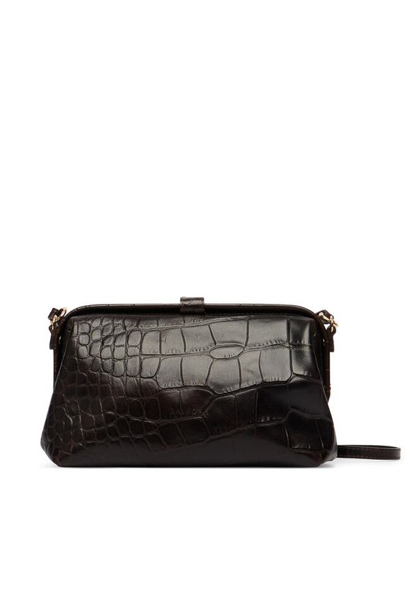 BALAGAN - Torebka Balagan. Kolor: brązowy