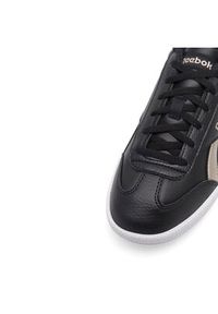 Reebok Sneakersy Smash Edge S HR1514 Czarny. Kolor: czarny. Materiał: skóra #4