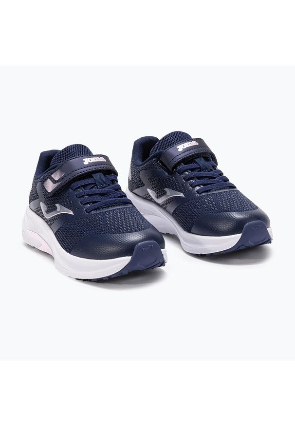 Buty sportowe dziecięce Joma Speed Jr. Kolor: niebieski. Sport: bieganie