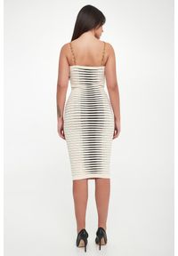 Elisabetta Franchi - Sukienka ołówkowa ELISABETTA FRANCHI. Typ sukienki: ołówkowe #3