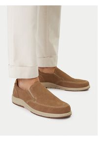 Lasocki Półbuty CEO-KENDALL-10 MB Brązowy. Kolor: brązowy. Materiał: skóra, nubuk #4