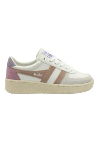 Baskets Femme Baskets Gola CLA415 Marron Gola. Kolor: brązowy