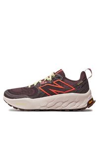 New Balance Buty do biegania Fresh Foam X Hierro v8 WTHIERP8 Bordowy. Kolor: czerwony. Materiał: materiał #5