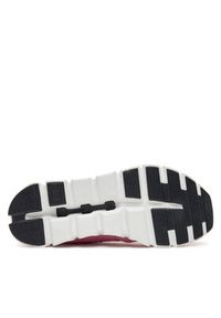 On Sneakersy Cloud 6 3WF10063013 Różowy. Kolor: różowy. Materiał: materiał #6