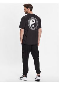 Puma T-Shirt STAPLE 539824 Czarny Relaxed Fit. Kolor: czarny. Materiał: bawełna #3