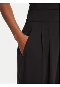 ACCESS FASHION Kombinezon 53-5508-145 Czarny Slim Fit. Kolor: czarny. Materiał: syntetyk