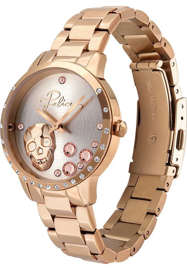 Zegarek Police Damski Zegarek POLICE WOMEN PL16071MSR04M (36MM) NoSize