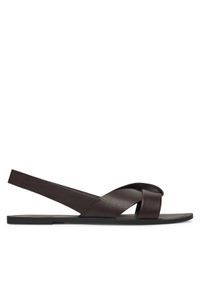 Vagabond Shoemakers Sandały Tia 2.0 5531-001-35 Brązowy. Kolor: brązowy. Materiał: skóra #1