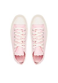 Converse Trampki Chuck 70 A13542C Różowy. Kolor: różowy. Materiał: materiał #4