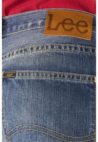 Lee - LEE BLAKE MĘSKIE SPODNIE JEANSOWE WORN BLUE L730DFMY