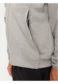Adidas - adidas Bluza Z.N.E. JF2450 Szary Regular Fit. Kolor: szary. Materiał: bawełna, syntetyk #5