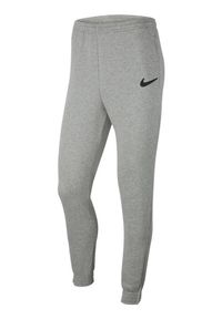 Spodnie Dresowe Sportowe Męskie Nike Park 20 Jogger Bawełniane. Kolor: szary, czarny, wielokolorowy. Materiał: bawełna, dresówka. Sport: fitness #2