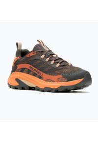 Buty turystyczne męskie Merrell Moab Speed 2. Kolor: szary
