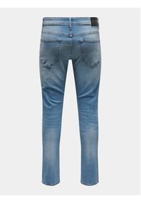 Only & Sons Jeansy Sloom 22028263 Niebieski Slim Fit. Kolor: niebieski #6