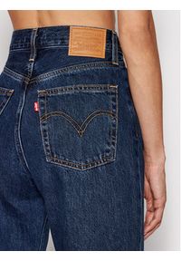 Levi's® Jeansy Ribcage Ankle 72693-0072 Granatowy Straight Fit. Kolor: niebieski #5