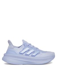 Adidas - adidas Buty do biegania Ultraboost 5 JH9059 Fioletowy. Kolor: fioletowy. Materiał: materiał