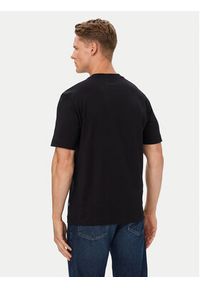 BOSS T-Shirt C-Tames 03 50565044 Czarny Regular Fit. Kolor: czarny. Materiał: bawełna #3