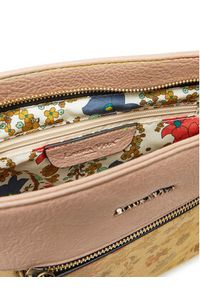 Laura Vita Torebka Adra 02 Brązowy. Kolor: brązowy. Materiał: skórzane #5