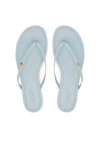 Lauren Ralph Lauren - Japonki LAUREN RALPH LAUREN. Kolor: niebieski #1