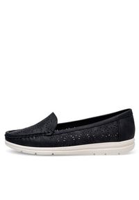 Clara Barson Mokasyny KFB22SH002 Czarny. Kolor: czarny. Materiał: syntetyk #3