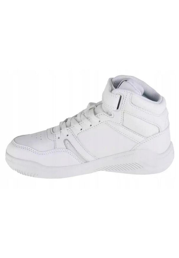Joma - Dziecięce/Kids Platea Mid Cut Trainers. Kolor: biały. Sport: turystyka piesza