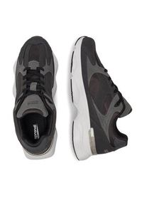 Sprandi Sneakersy MPJF-2308-6 Czarny. Kolor: czarny. Materiał: materiał #7