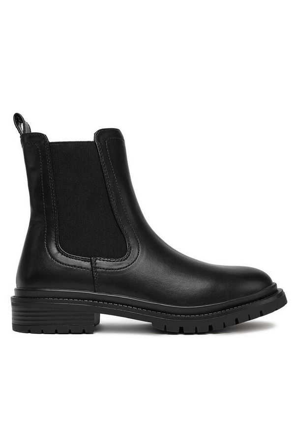 Jenny - Sztyblety JENNY. Kolor: czarny