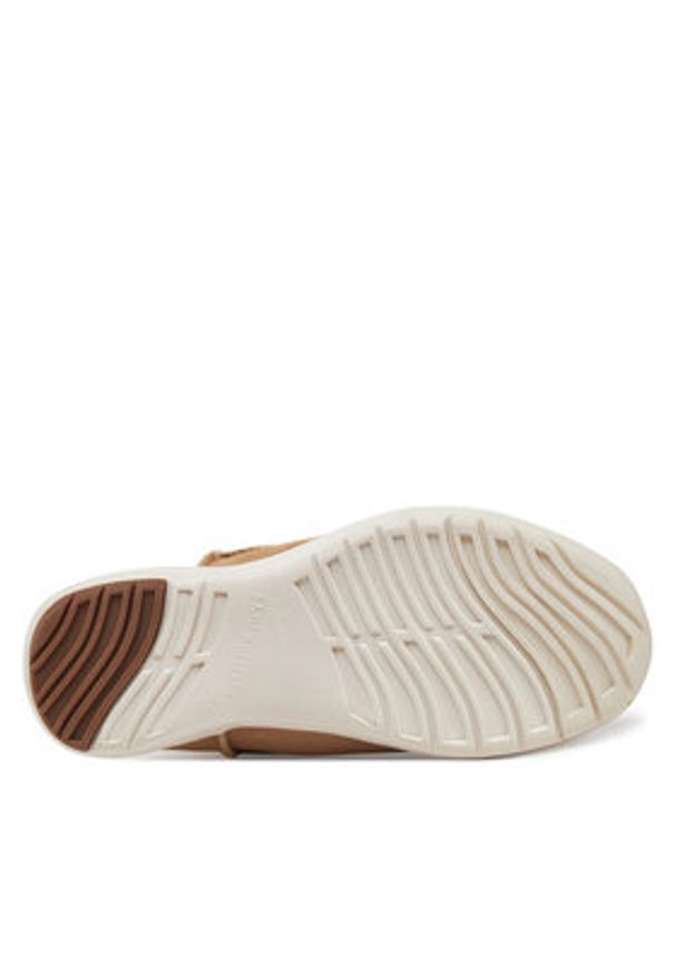 EMU Australia Śniegowce Stinger Micro W13093 Beżowy. Kolor: beżowy. Materiał: skóra